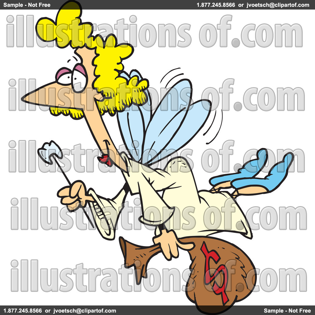 1024x1024 Royalty Free Clipart Royalty Free Rf Tooth Fairy Clipart