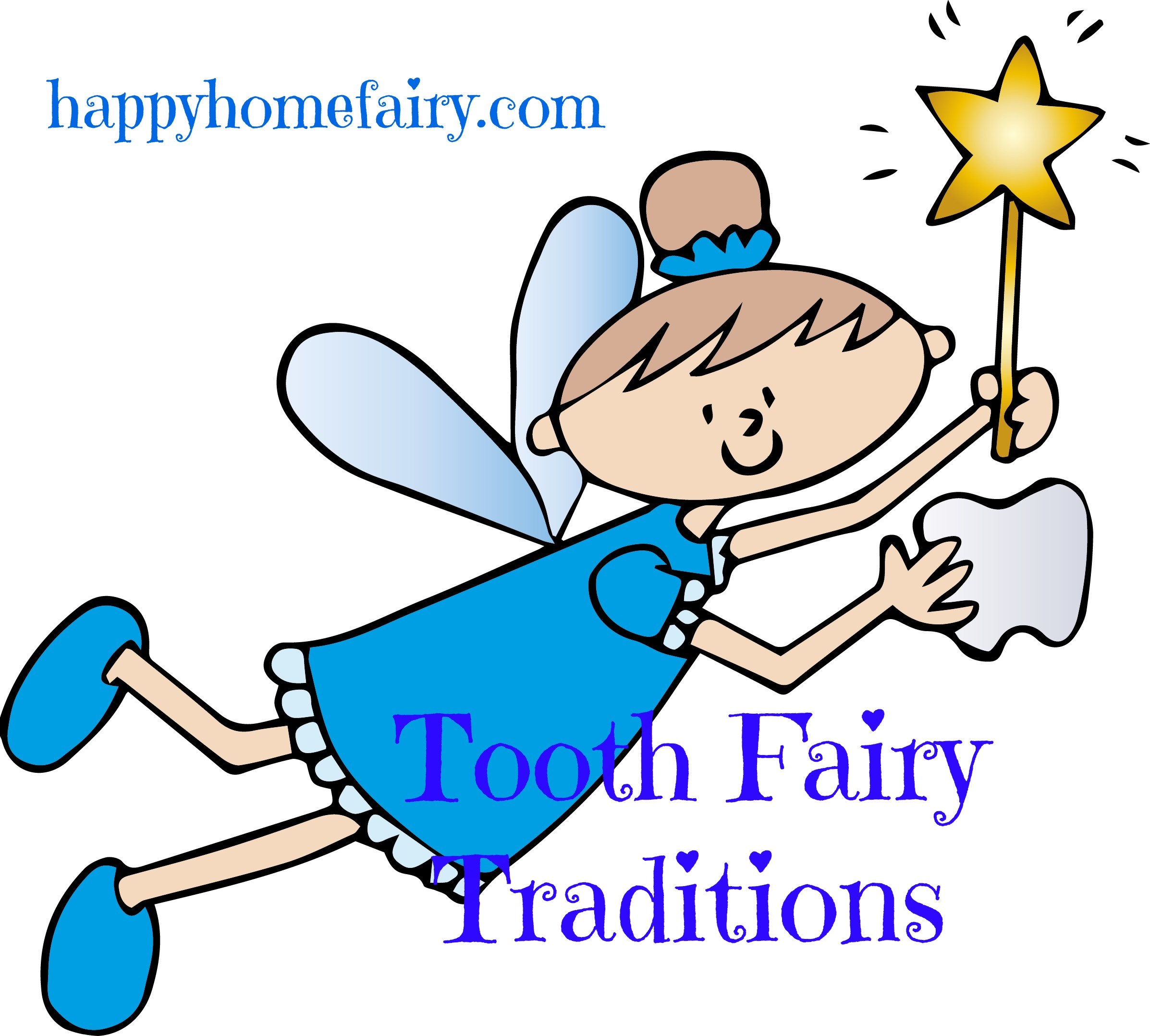 2394x2157 Tooth Fairy Traditions