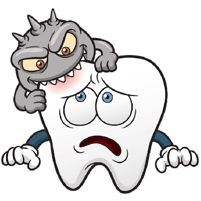 400x400 Tooth Cavities In Teeth Clipart Free Clip Art Images Image