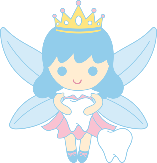529x550 Picture Of Tooth Fairy Clipart Collection