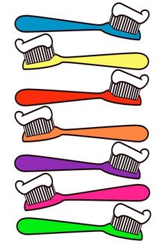 233x350 Tooth Brush Clip Art Many Interesting Cliparts
