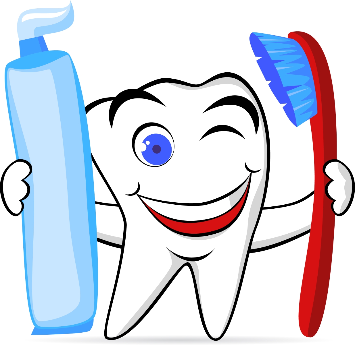 1235x1202 Clipart Tooth