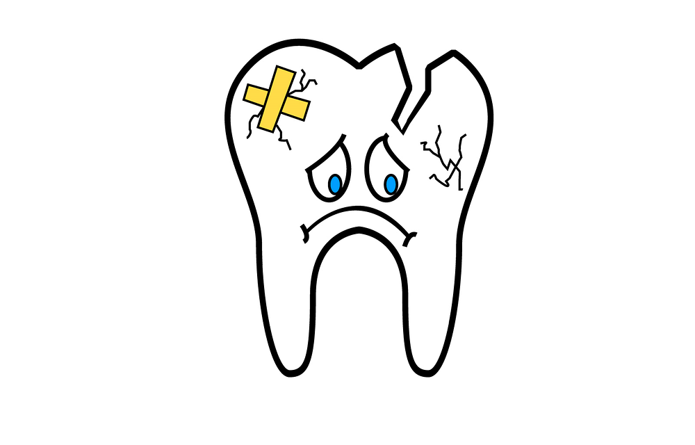 1000x640 Broken Tooth