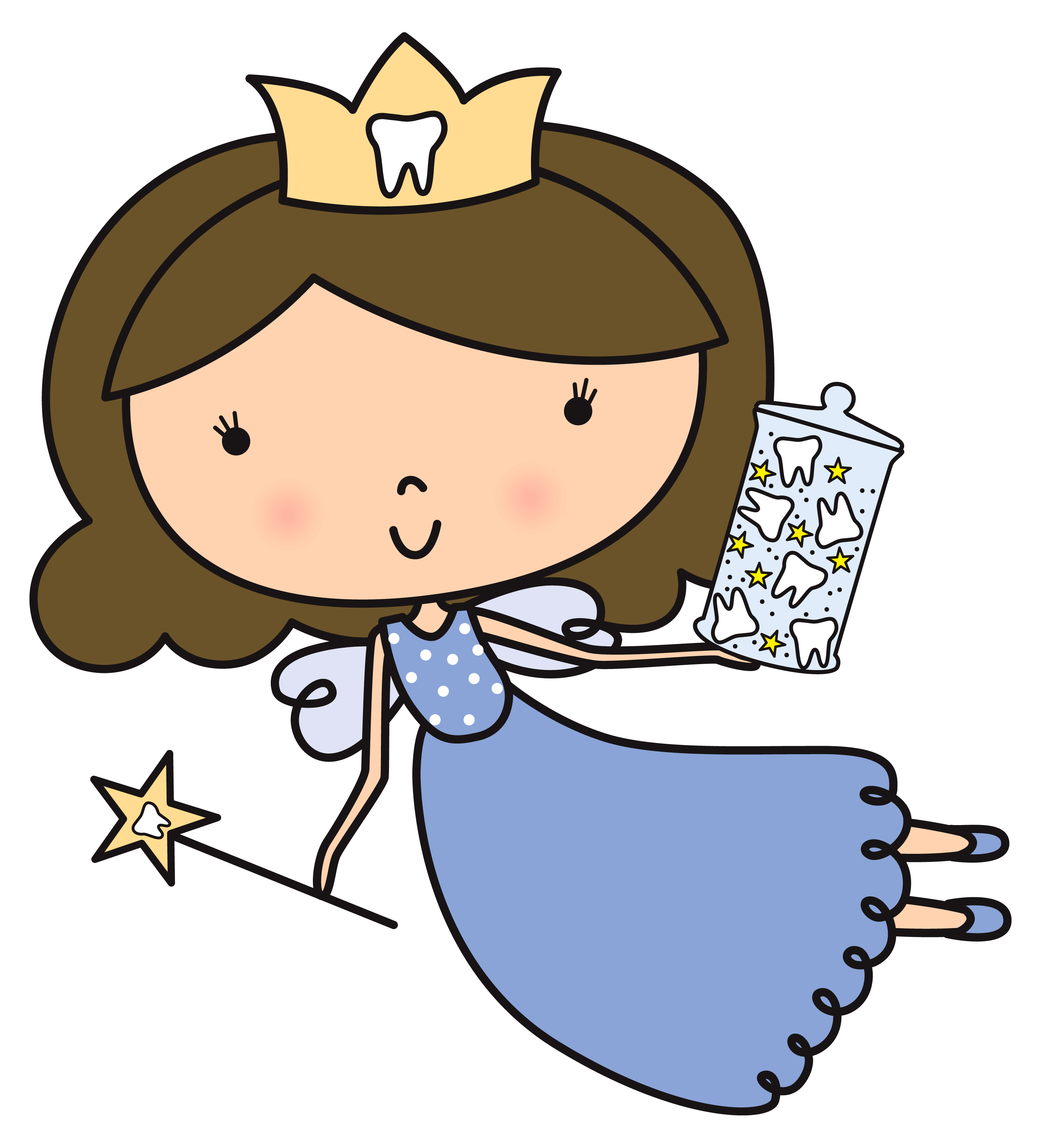 2968x3274 Tooth Fairy Ideas For Parents! Kim And Kim Dentistry