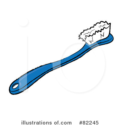 400x420 Toothbrush Clipart