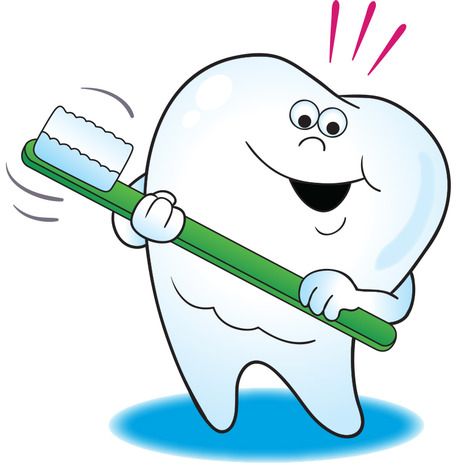 460x466 Toothbrush Clipart Everyday