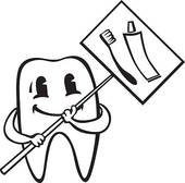 170x168 Royalty Free Toothbrush Clip Art