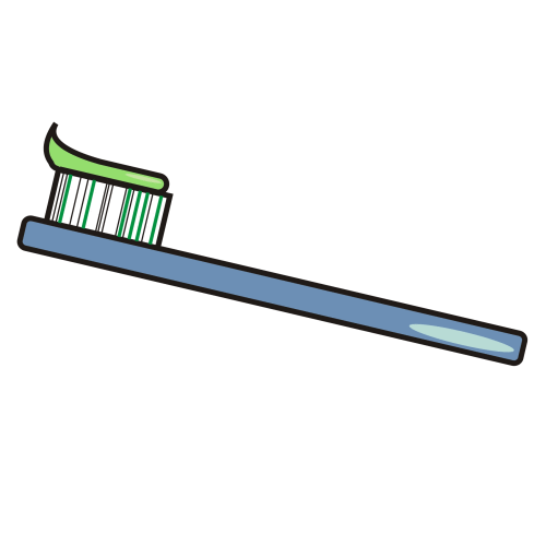 500x500 Tootpaste Bathroom Clipart, Explore Pictures