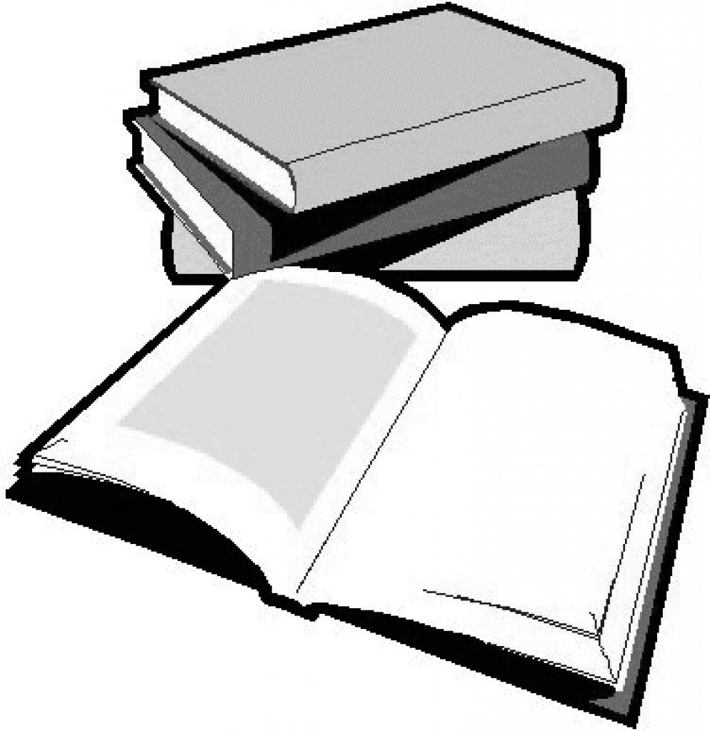 994x1024 Top 10 Free Open Book Clipart Public Domain Clip Art Images