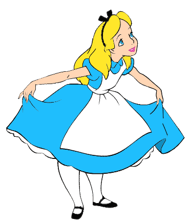 369x433 Top 74 Alice Clip Art