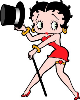 270x335 Betty Boop