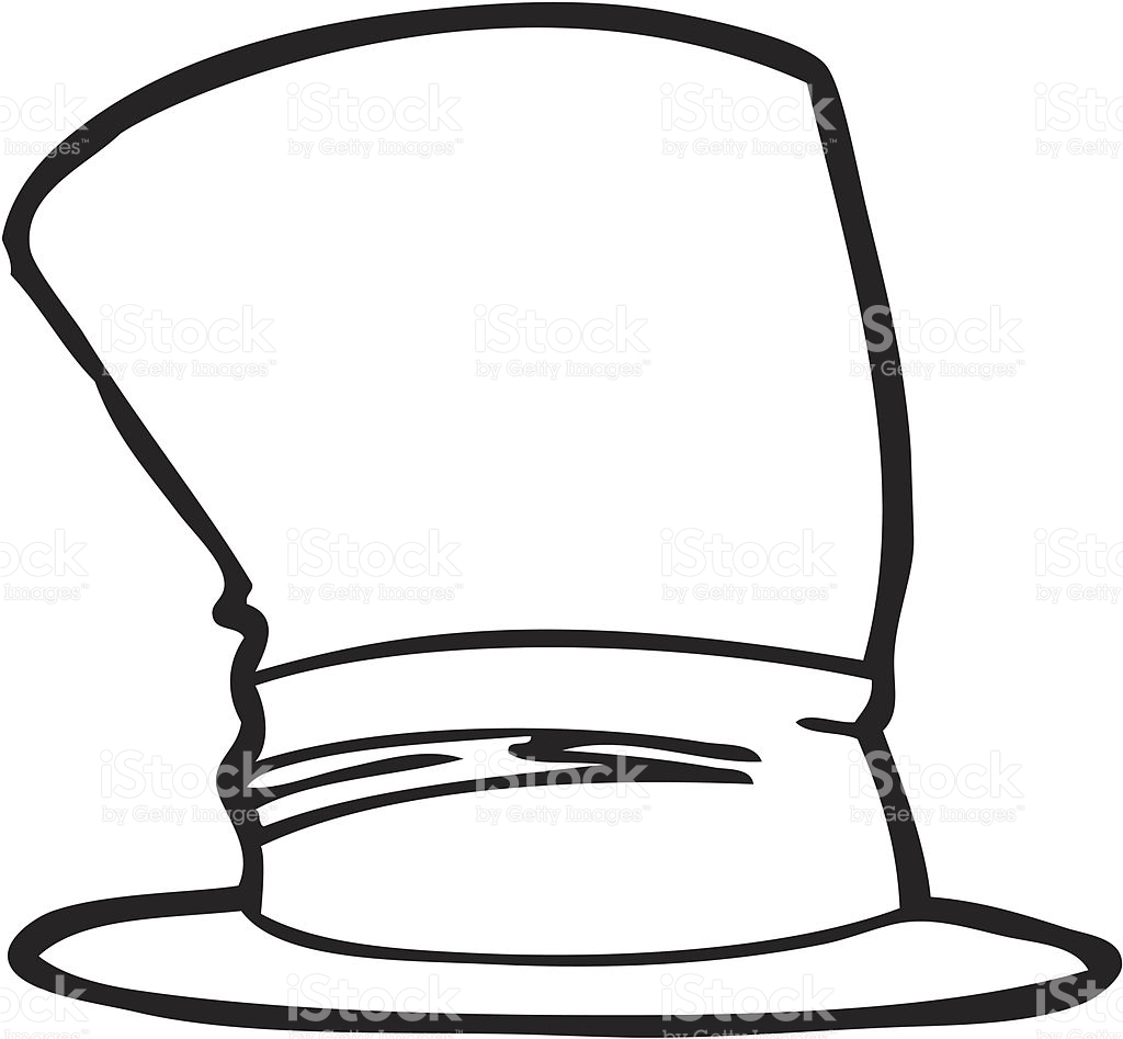1024x947 Top Hat Clipart Tall Hat
