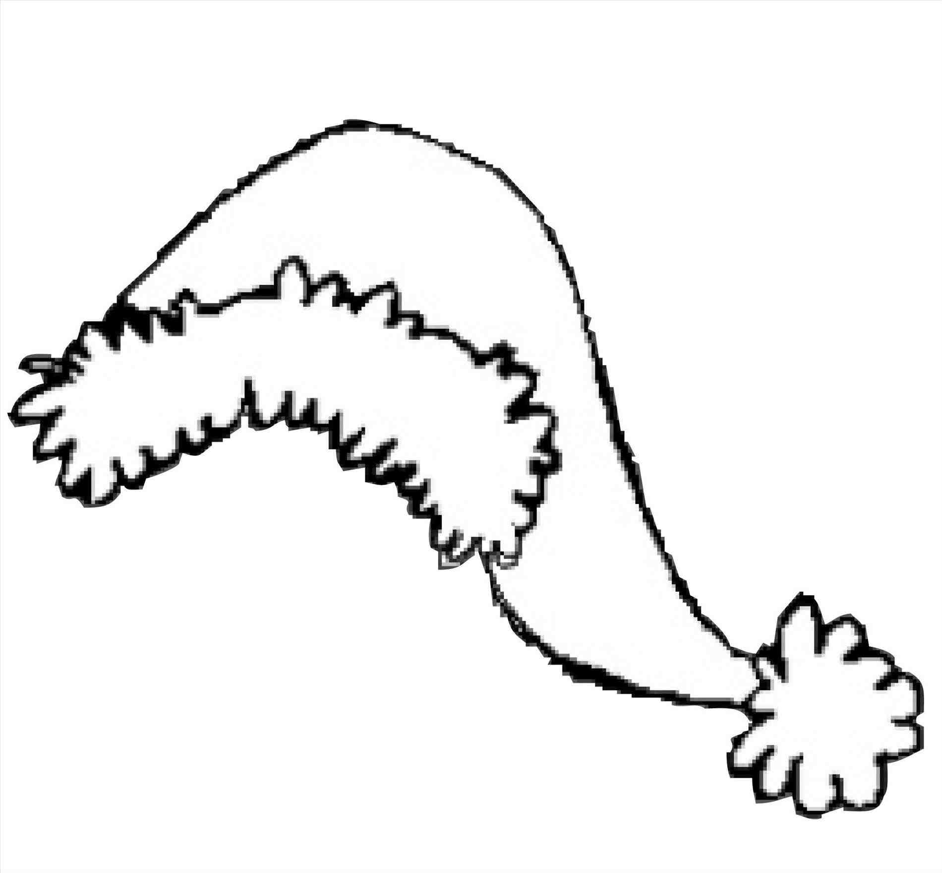 1900x1760 Christmas Hat Clipart Outline Cheminee.website