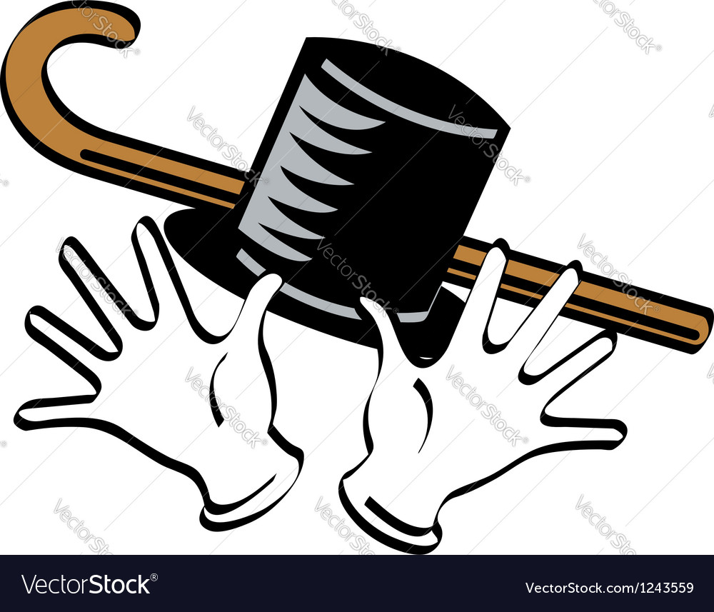 1000x857 Glove Clipart Top Hat