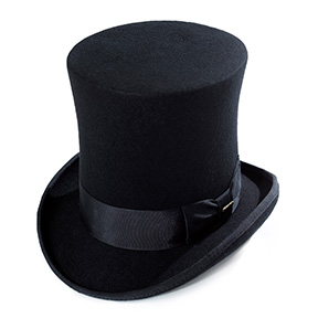 Top Hats And Cane | Free download on ClipArtMag