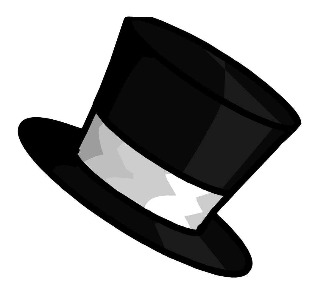 1068x985 Top Hat Clipart