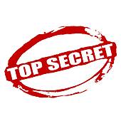 170x170 Clip Art Top Secret