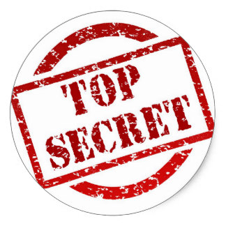 324x324 Top Secret Stamp Gifts