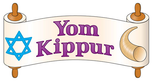 500x267 Yom Kippur Wishes Torah Clipart