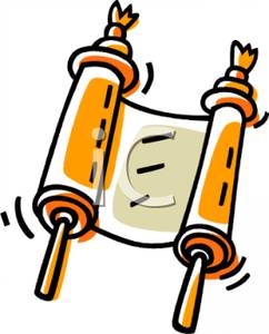 242x300 Art Image A Jewish Torah