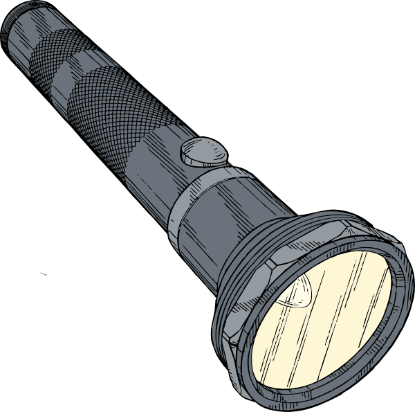 600x595 Torch Clip Art