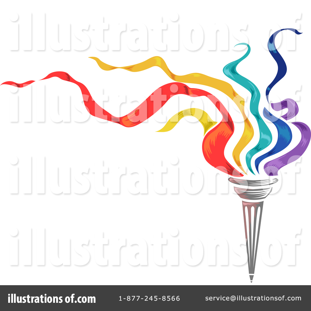 1024x1024 Torch Clipart