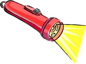 300x223 Torch Clipart Flashlight