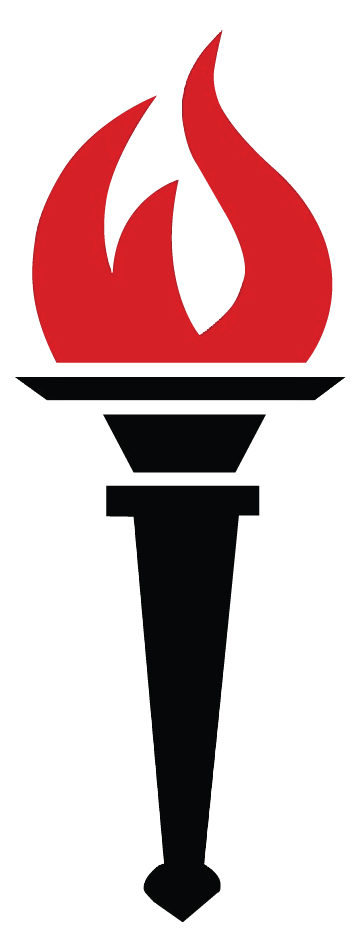 362x934 Torch Clipart Transparent