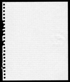 234x275 Notebook Paper Images