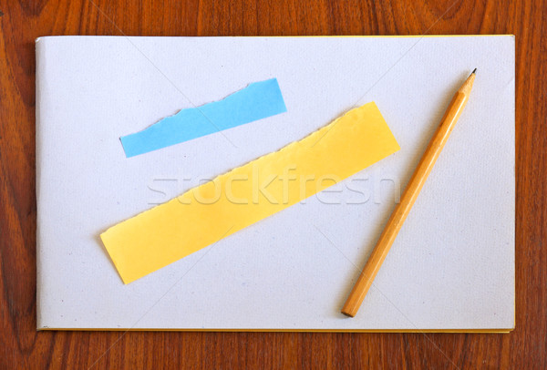 600x406 Torn Notebook Stock Photos, Stock Images And Vectors Stockfresh