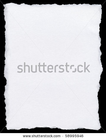 359x470 Torn Newspaper Clip Art