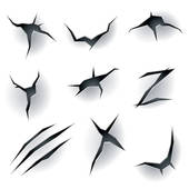 170x170 Clipart Of Torn Paper Background K9110603