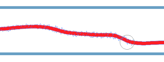 550x209 Illustrator Tutorial Make A Vector Torn Paper Fuzzimo