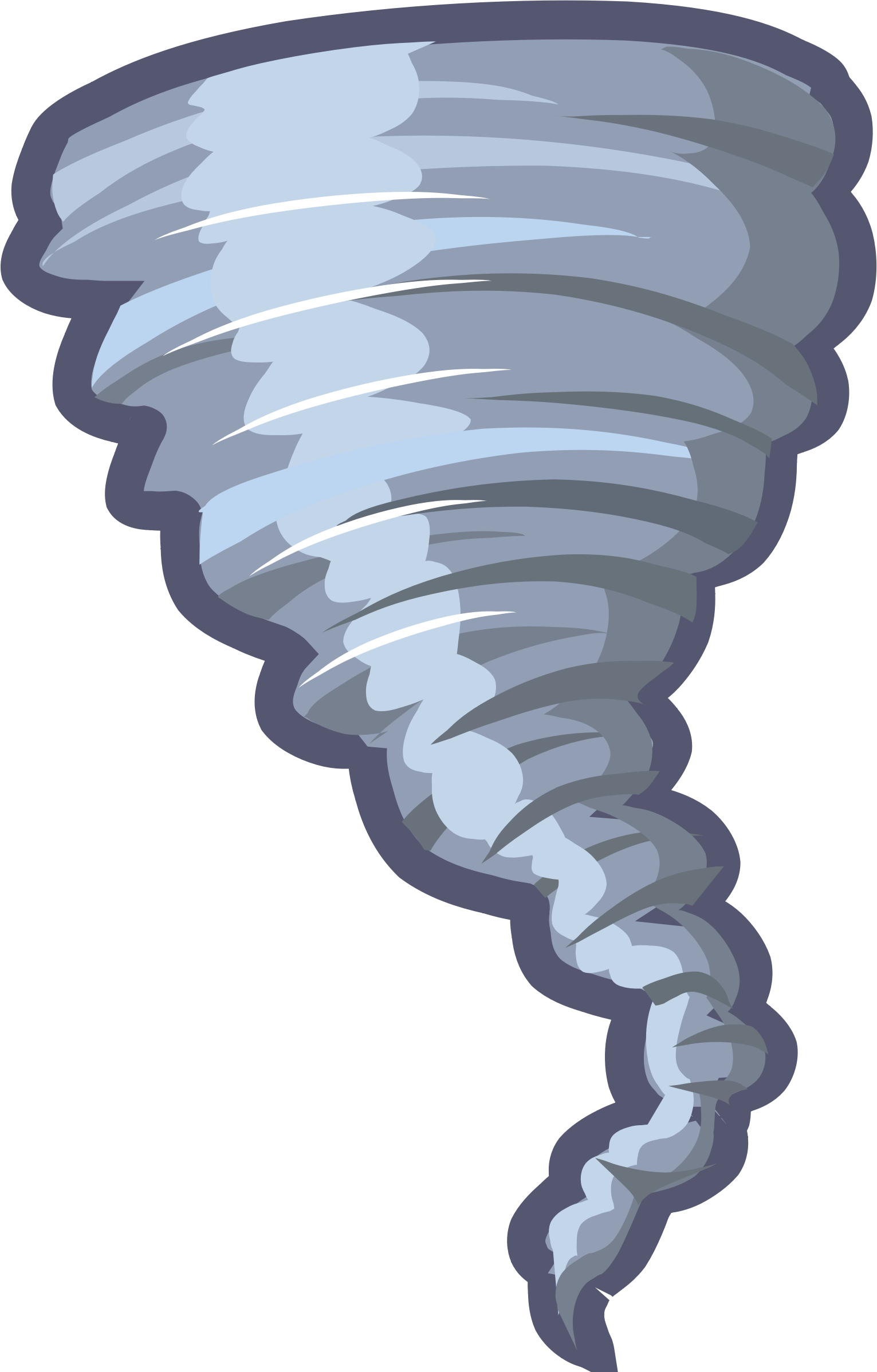 1531x2396 Tornado Animated Cliparts