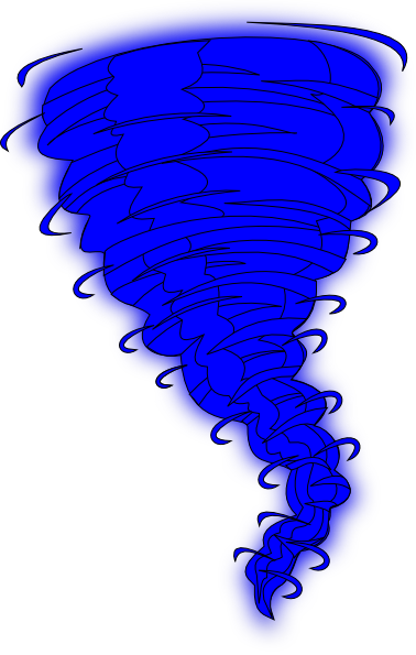 378x595 Tornado Clip Art 2