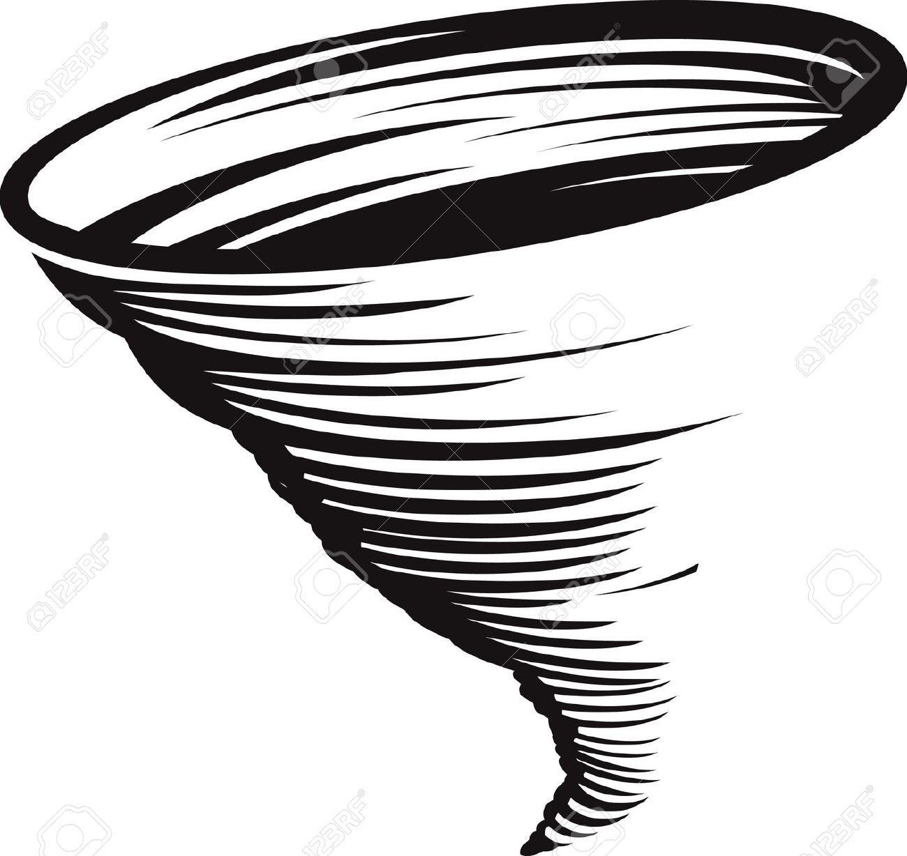1300x1228 Tornado Clipart Cartoon