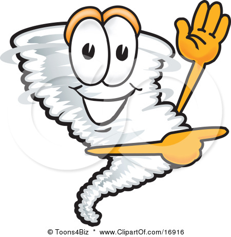 450x461 Tornado Clipart Cute