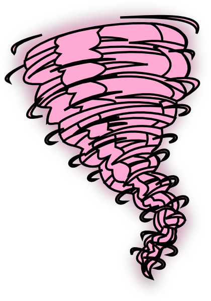 420x598 Tornado Clipart The Cliparts 2