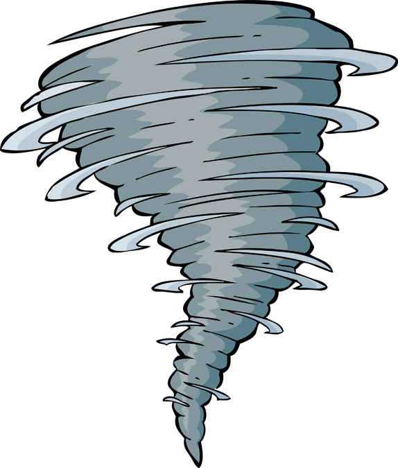 574x675 Tornado Clip Art Free Download Clipart Images