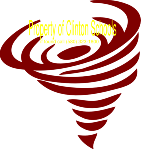 282x299 Clinton Tornado Contact Clip Art