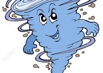 210x150 Clip Art Tornado Clip Art