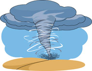 190x147 Search Results For Tornado Clipart