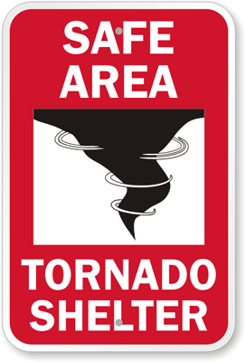 271x400 Hurricane Shelter Clipart