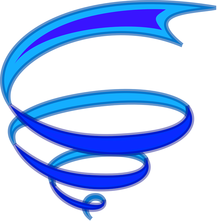 709x720 Tornado Clipart Vortex