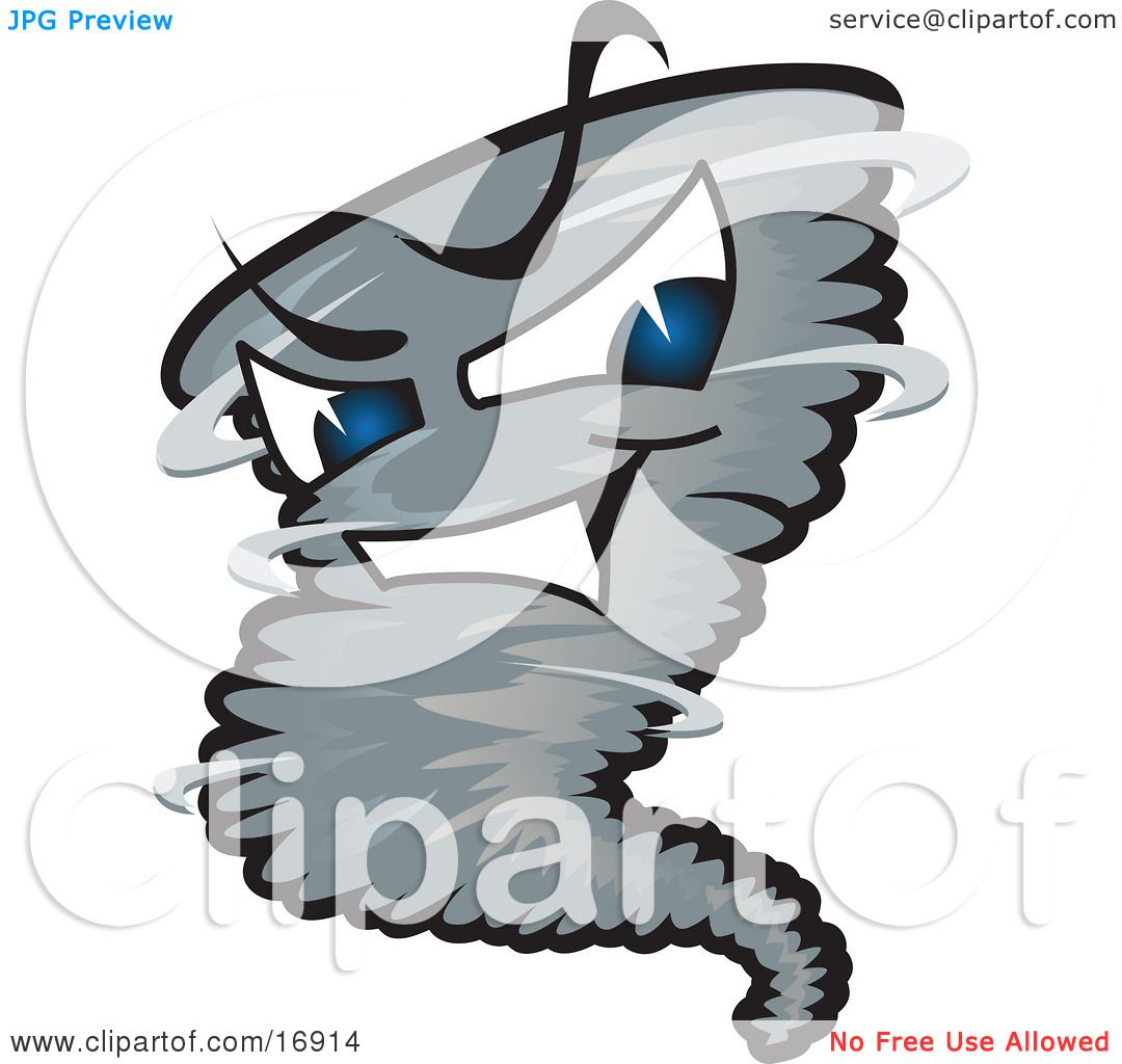 1080x1024 Clipart Picture Of A Tornado Mascot Cartoon Character Lying On His
