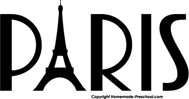386x204 Eiffel Tower Clipart Homemade