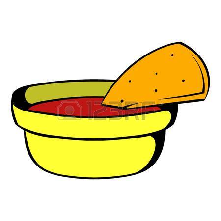 450x450 283 Tortilla Chip Stock Vector Illustration And Royalty Free