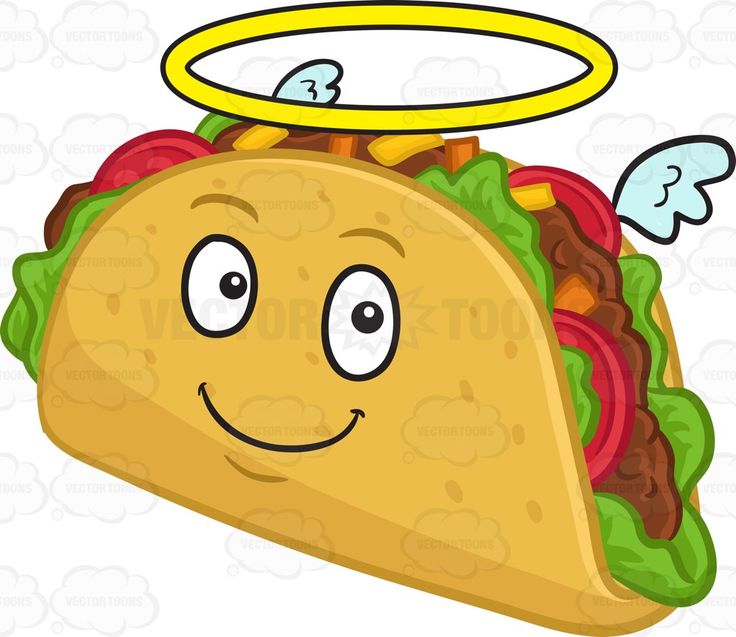 736x637 Die Besten Taco Clipart Ideen Auf Niedliche