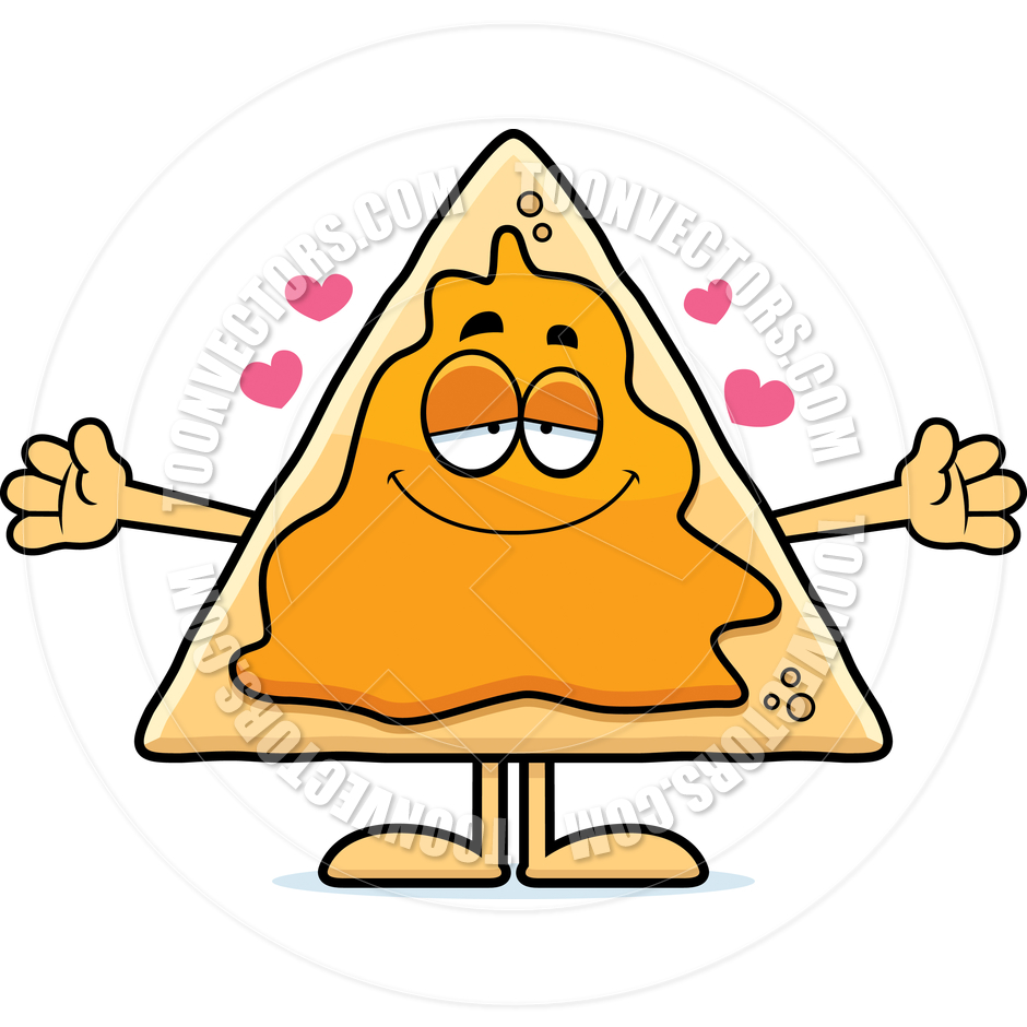 940x940 Nacho Chips Clipart