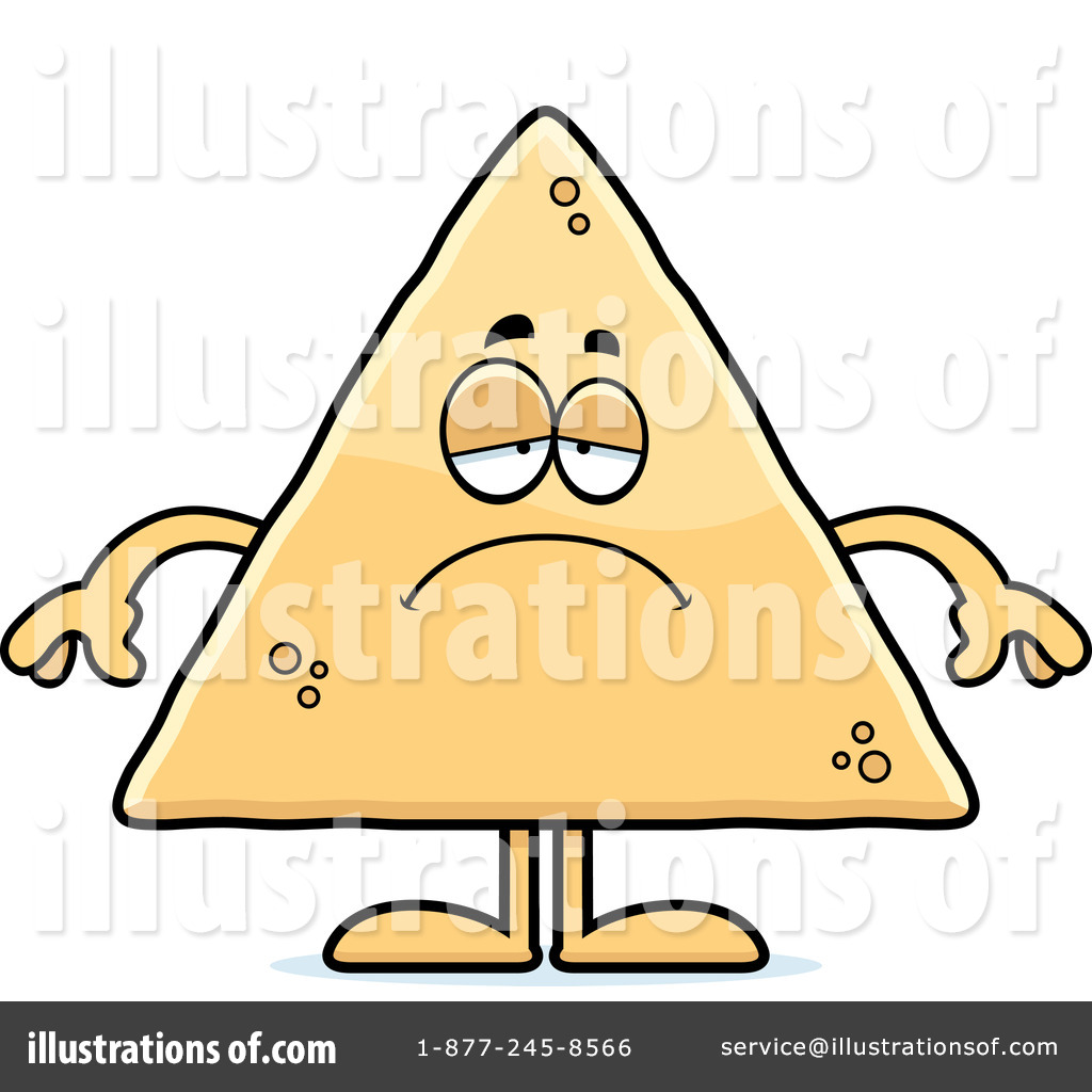 1024x1024 Tortilla Chip Clipart